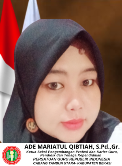 ADE MARIATUL QIBTIAH, S.Pd.Gr.